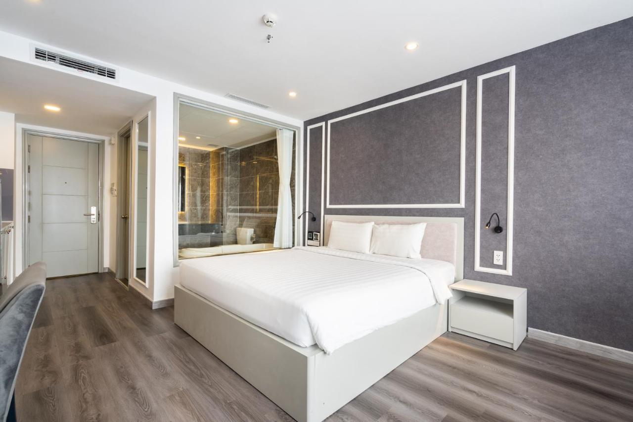 The Arrivals-Grand Studio-Serviced Apartment Хошимін Екстер'єр фото