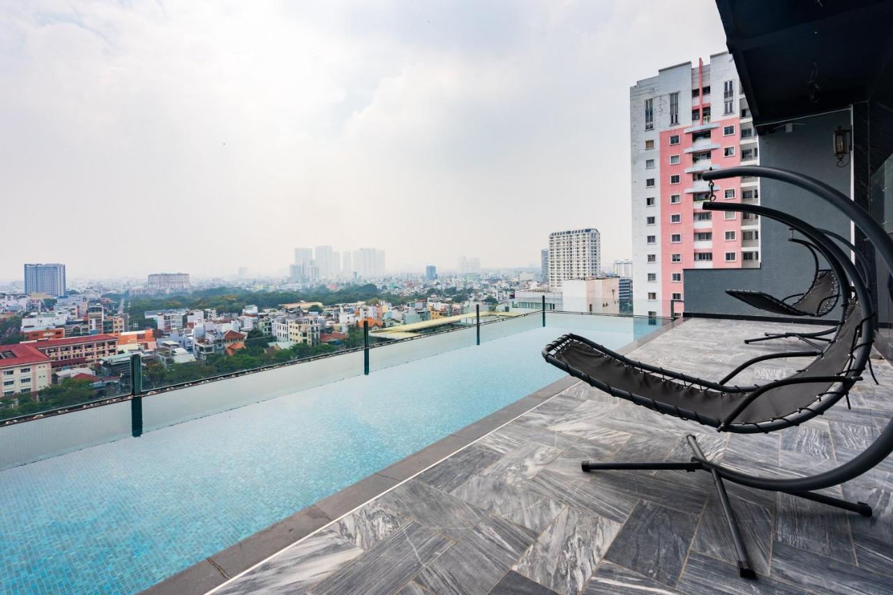 The Arrivals-Grand Studio-Serviced Apartment Хошимін Екстер'єр фото