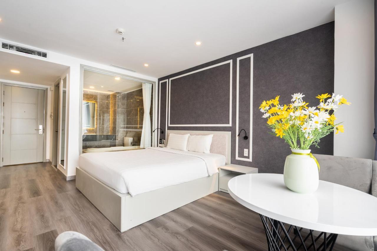 The Arrivals-Grand Studio-Serviced Apartment Хошимін Екстер'єр фото