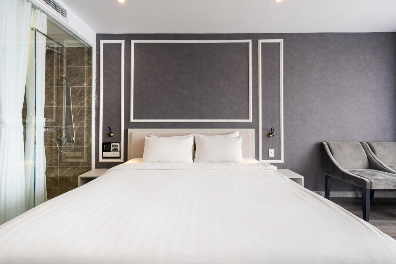 The Arrivals-Grand Studio-Serviced Apartment Хошимін Екстер'єр фото