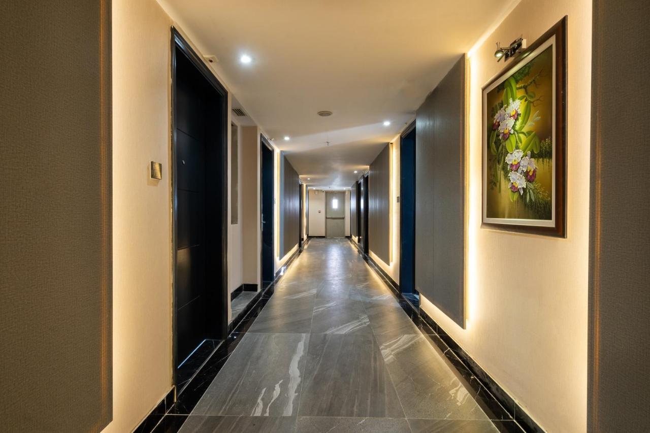 The Arrivals-Grand Studio-Serviced Apartment Хошимін Екстер'єр фото