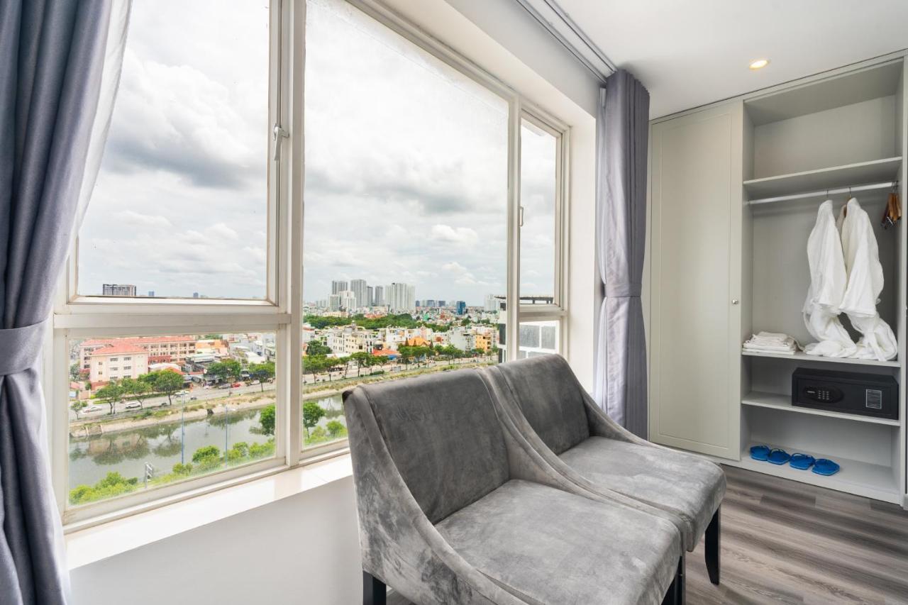 The Arrivals-Grand Studio-Serviced Apartment Хошимін Екстер'єр фото