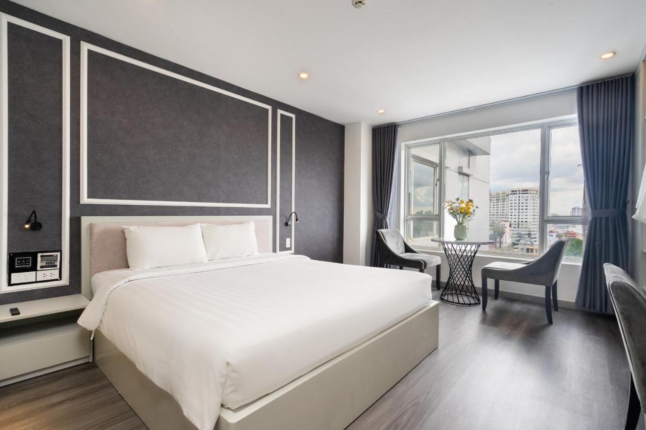 The Arrivals-Grand Studio-Serviced Apartment Хошимін Екстер'єр фото