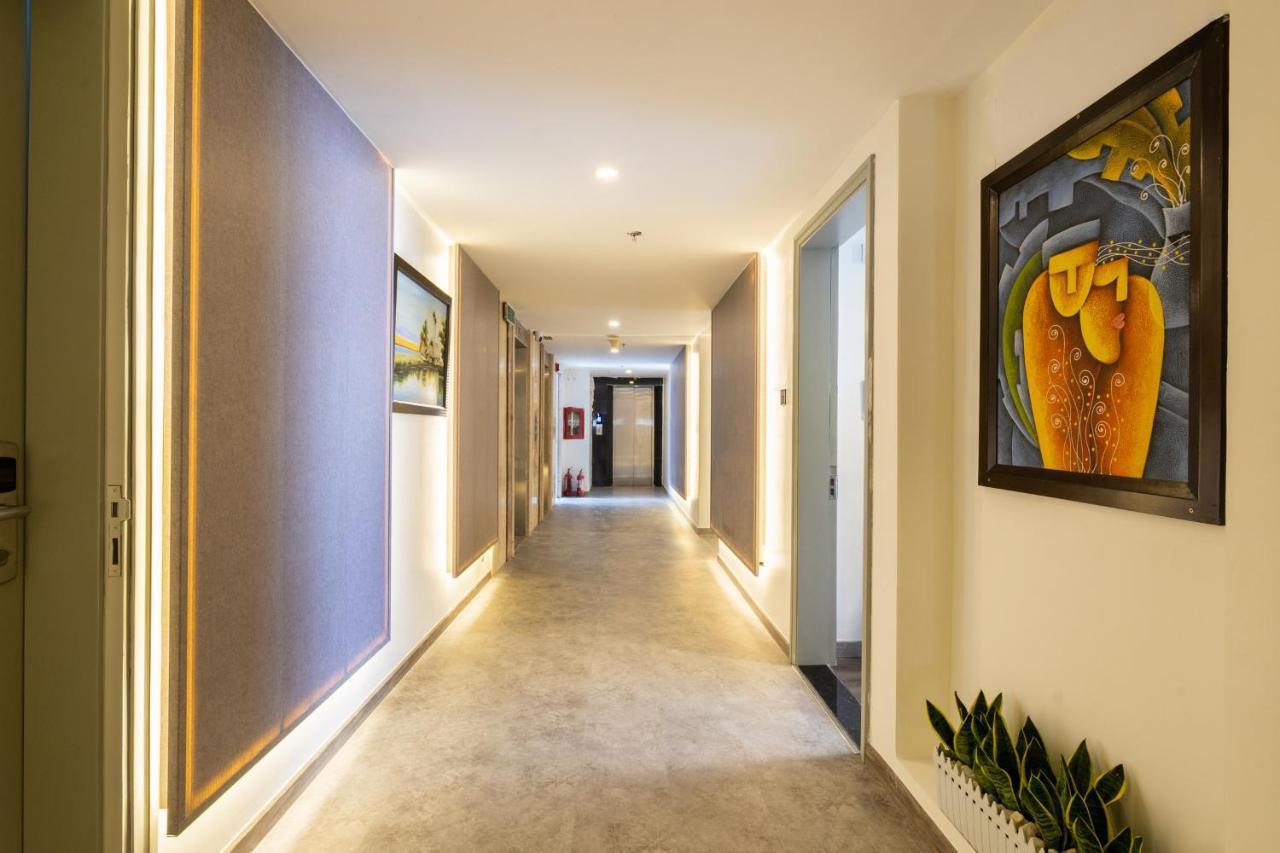 The Arrivals-Grand Studio-Serviced Apartment Хошимін Екстер'єр фото