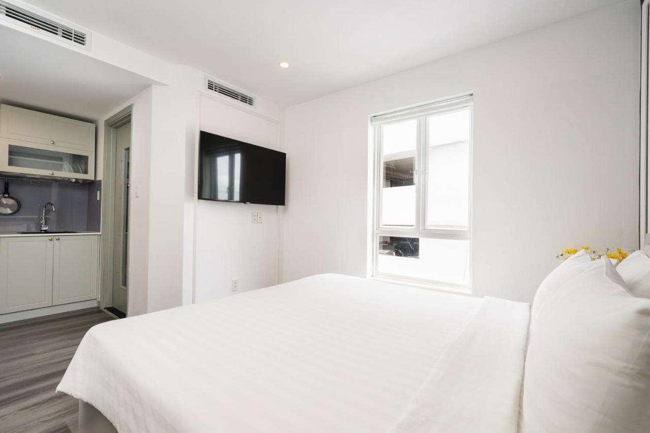 The Arrivals-Grand Studio-Serviced Apartment Хошимін Екстер'єр фото