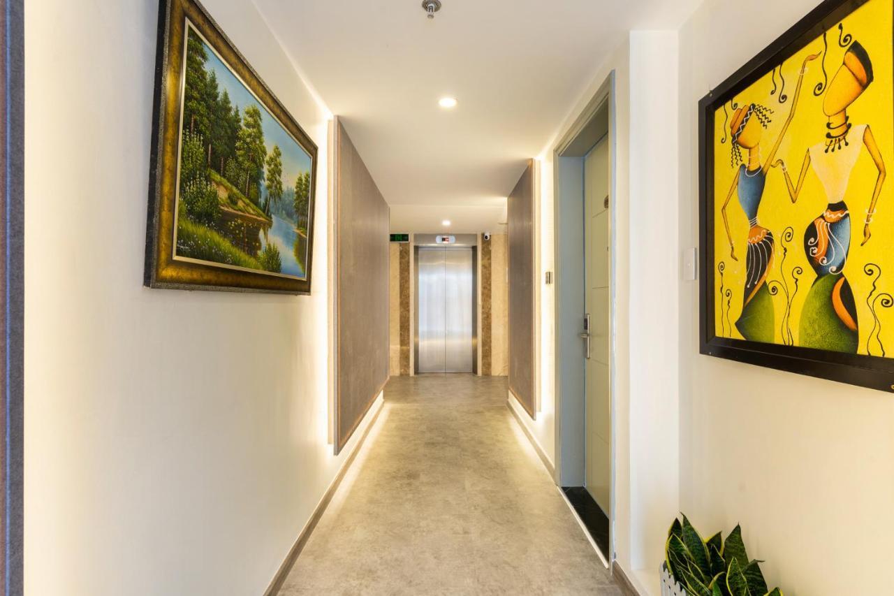 The Arrivals-Grand Studio-Serviced Apartment Хошимін Екстер'єр фото