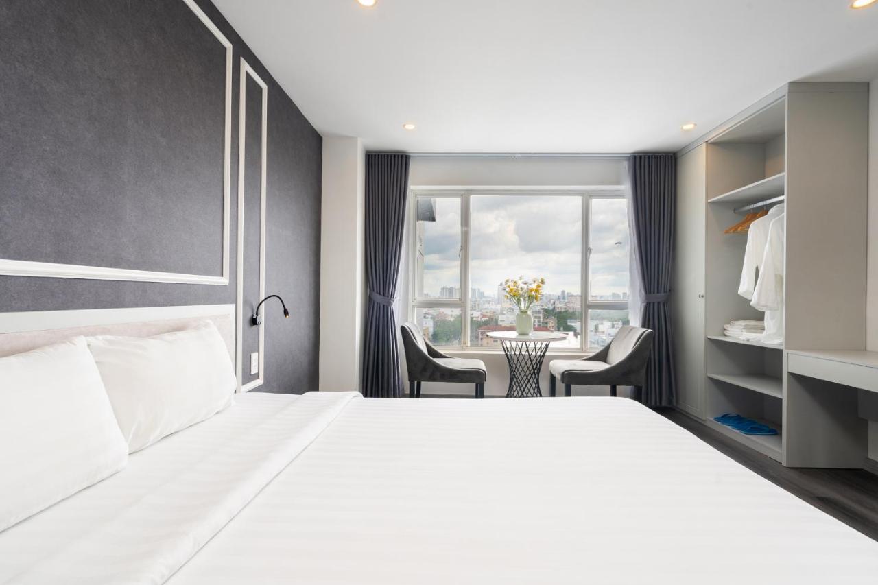 The Arrivals-Grand Studio-Serviced Apartment Хошимін Екстер'єр фото
