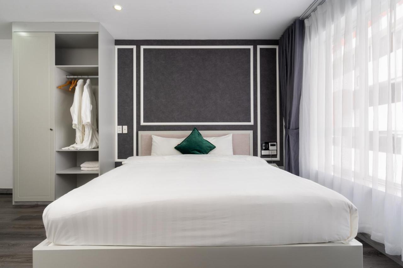The Arrivals-Grand Studio-Serviced Apartment Хошимін Екстер'єр фото