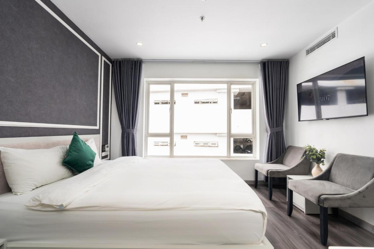 The Arrivals-Grand Studio-Serviced Apartment Хошимін Екстер'єр фото