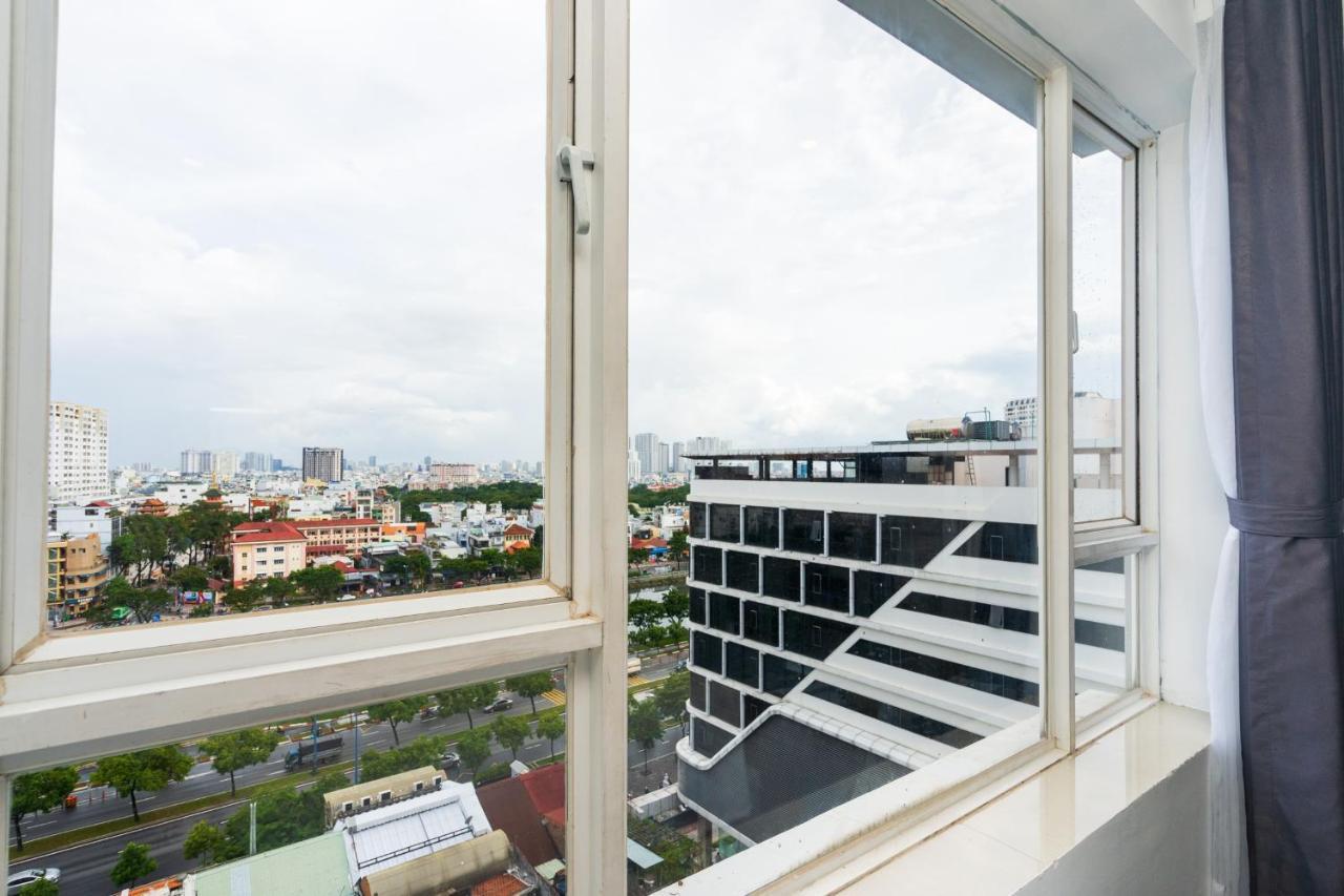 The Arrivals-Grand Studio-Serviced Apartment Хошимін Екстер'єр фото