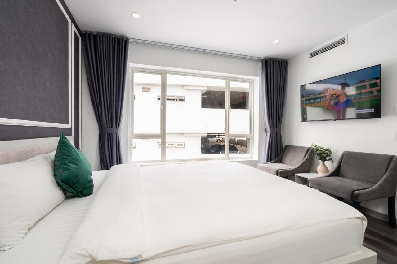 The Arrivals-Grand Studio-Serviced Apartment Хошимін Екстер'єр фото