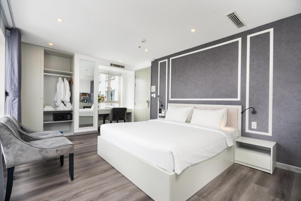 The Arrivals-Grand Studio-Serviced Apartment Хошимін Екстер'єр фото