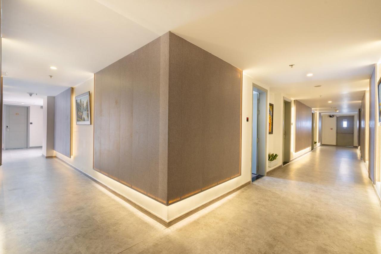 The Arrivals-Grand Studio-Serviced Apartment Хошимін Екстер'єр фото