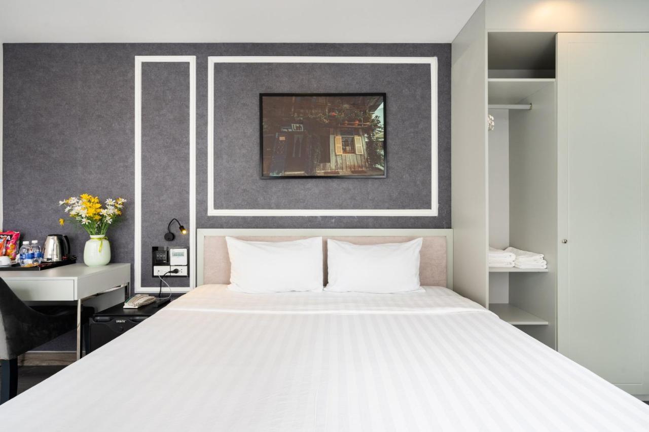 The Arrivals-Grand Studio-Serviced Apartment Хошимін Екстер'єр фото