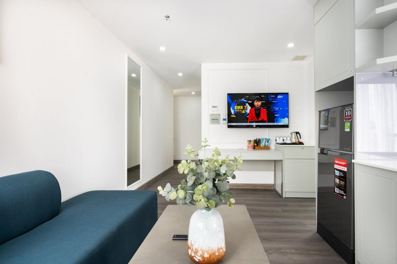 The Arrivals-Grand Studio-Serviced Apartment Хошимін Екстер'єр фото
