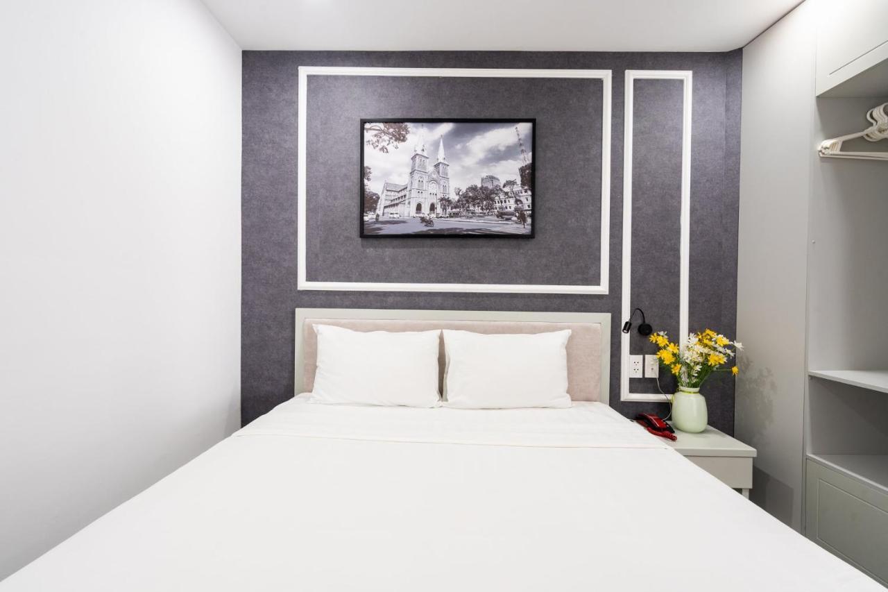 The Arrivals-Grand Studio-Serviced Apartment Хошимін Екстер'єр фото