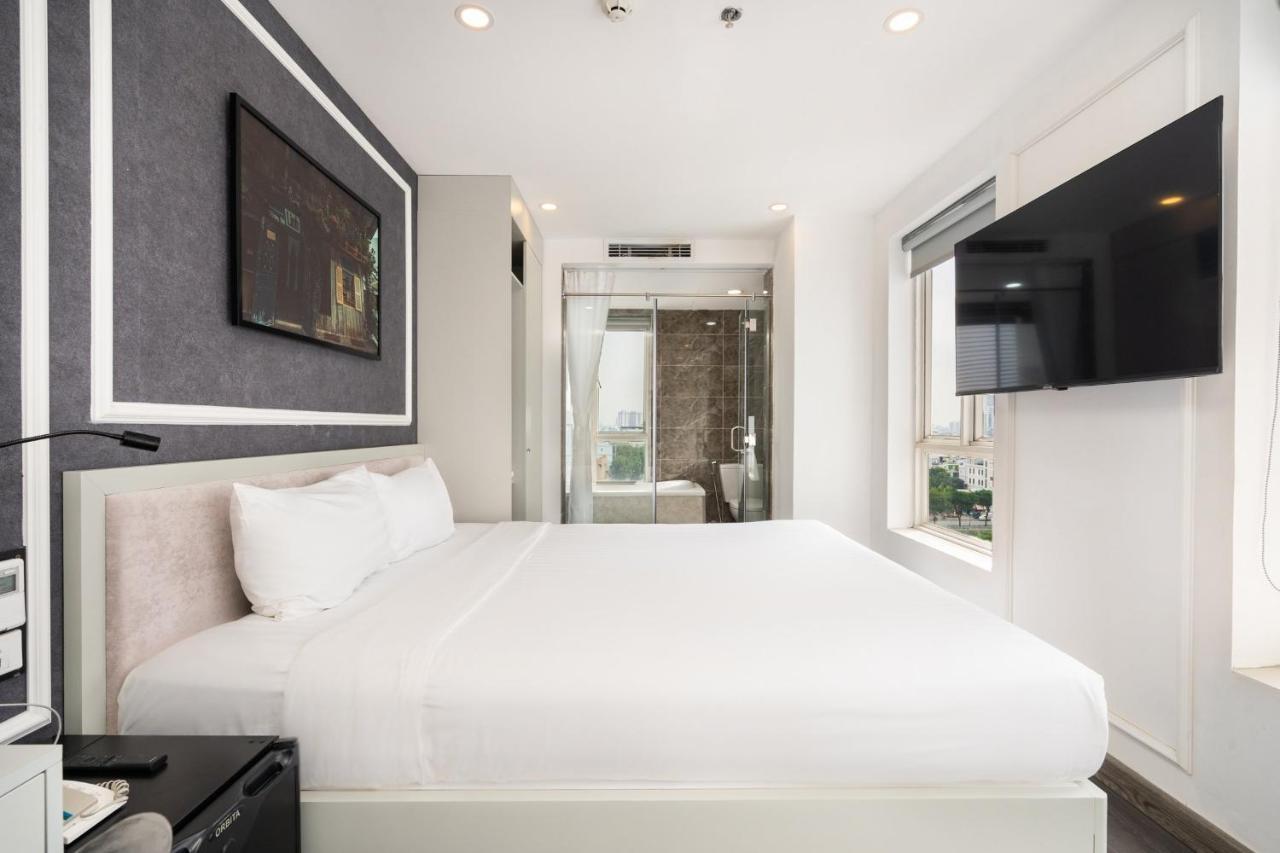 The Arrivals-Grand Studio-Serviced Apartment Хошимін Екстер'єр фото