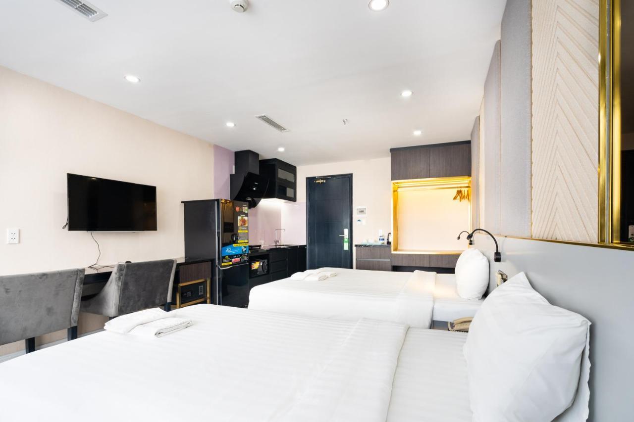 The Arrivals-Grand Studio-Serviced Apartment Хошимін Екстер'єр фото