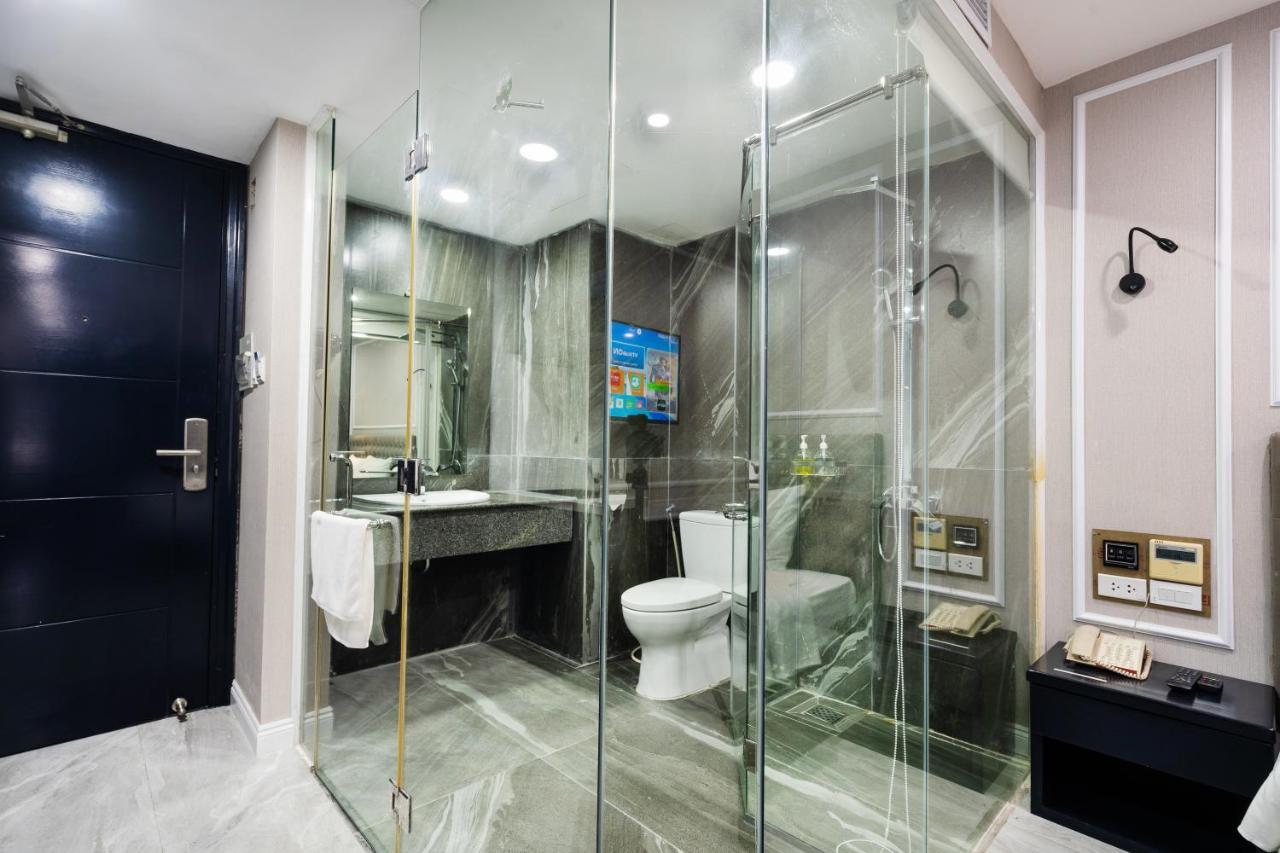 The Arrivals-Grand Studio-Serviced Apartment Хошимін Екстер'єр фото