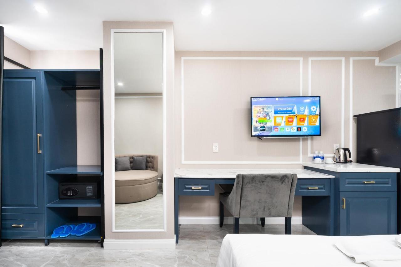 The Arrivals-Grand Studio-Serviced Apartment Хошимін Екстер'єр фото